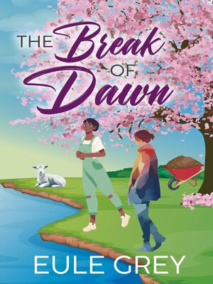 cover image of The Break of Dawn